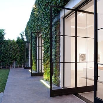 Pivot Door