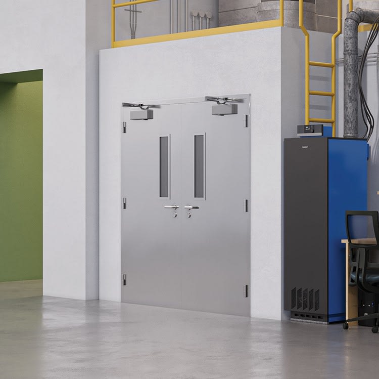 Industrial Doors