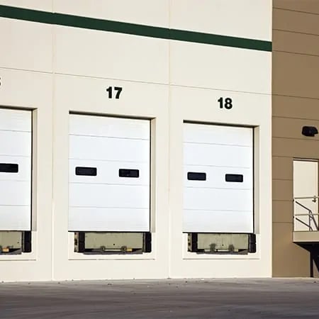 Sectional Door