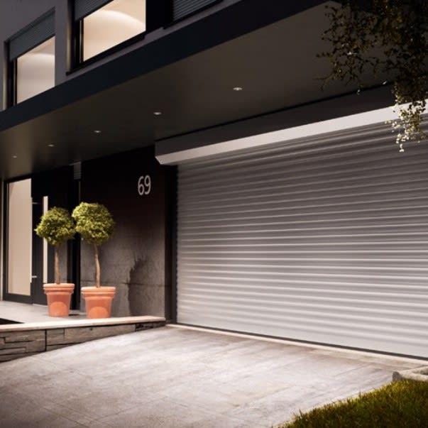 Roller Garage Door