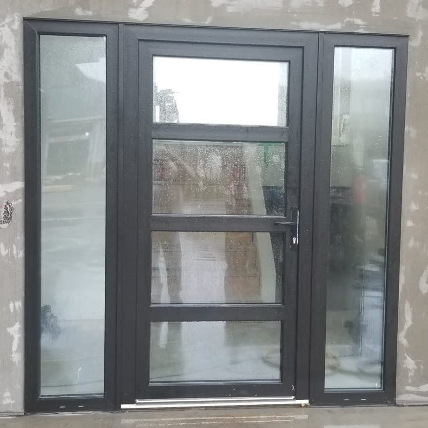 Entry Door