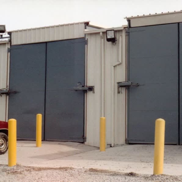 Swing Door