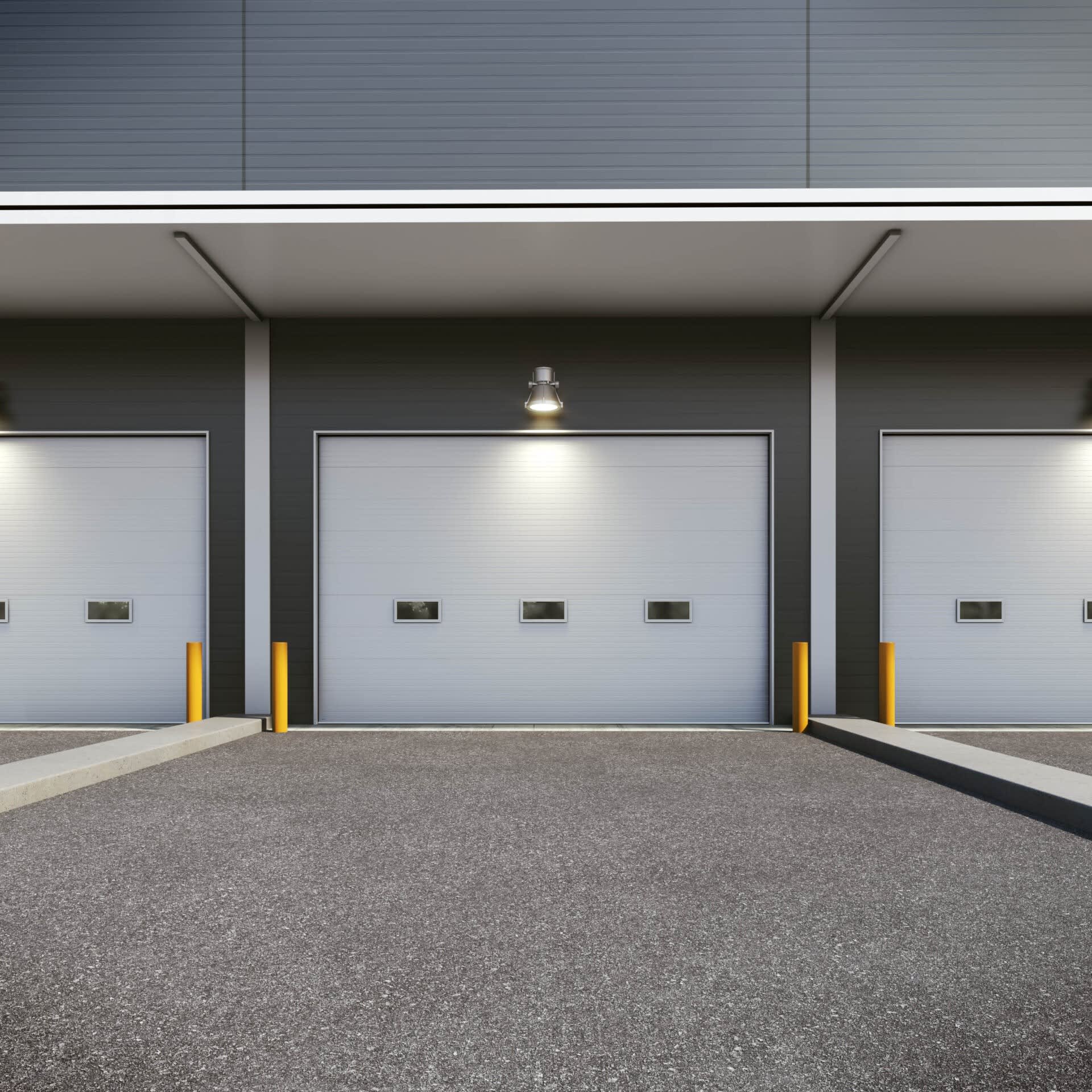 Commercial Garage Door