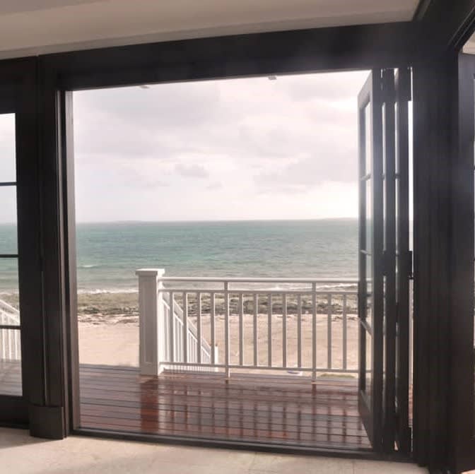 Folding Door