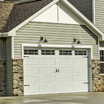 Residential Garage Door