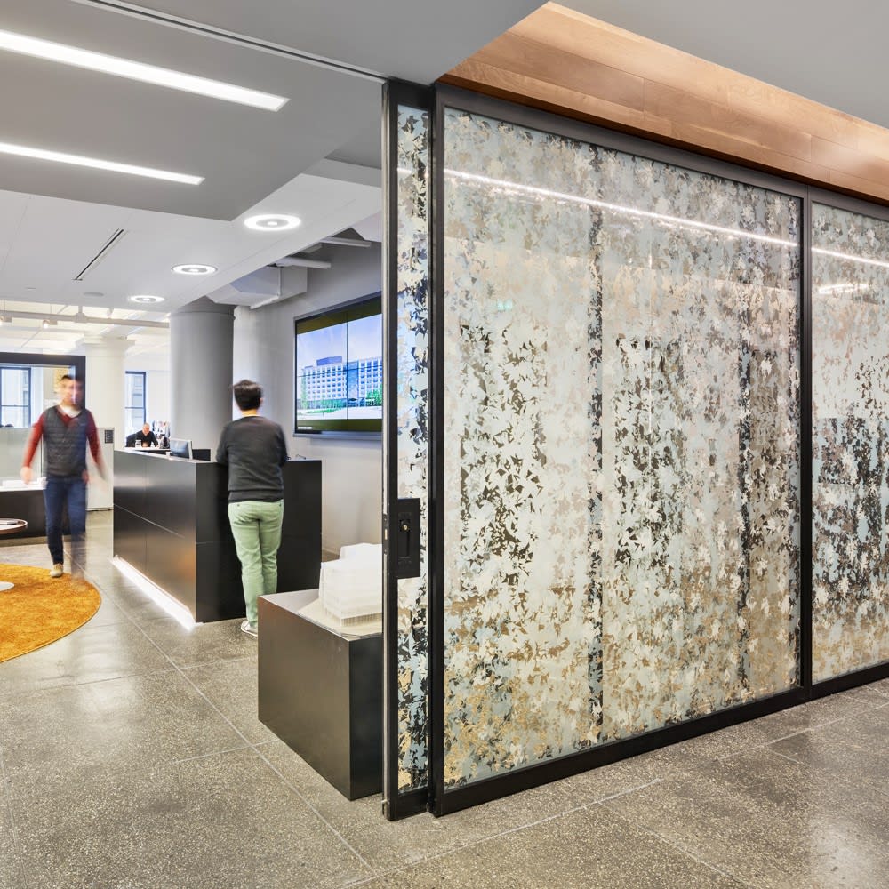 Multi-Sliding Pocket Door