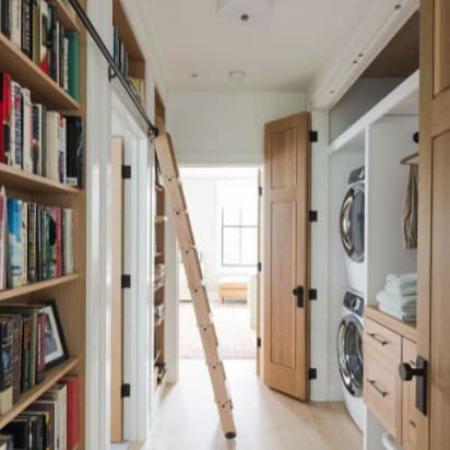 Flat Panel Door