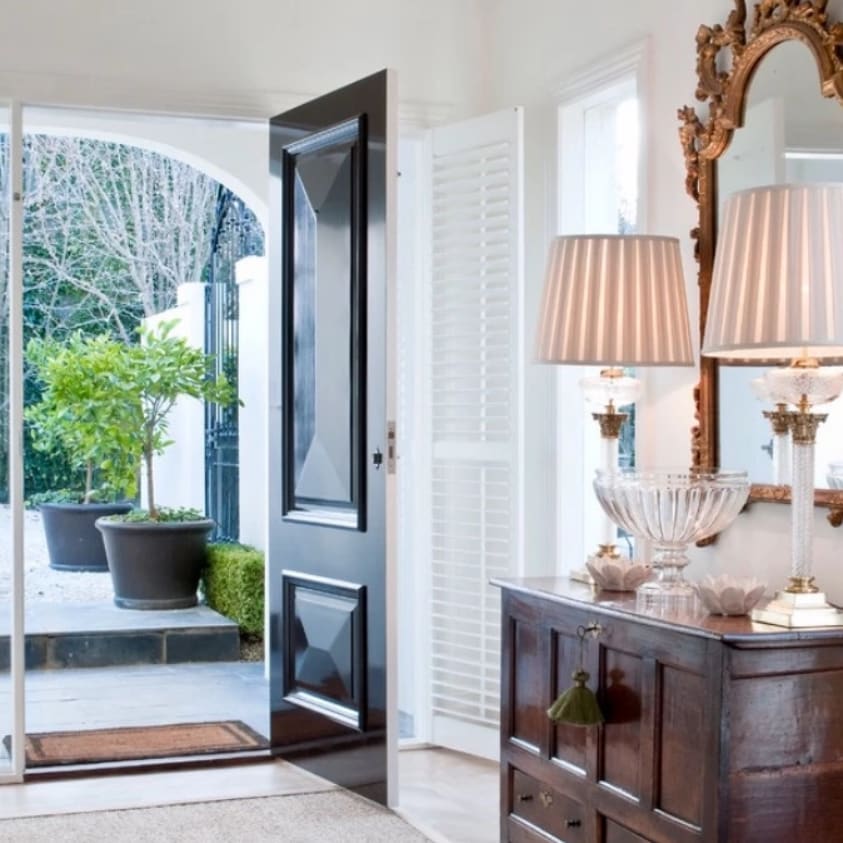 Entry Door