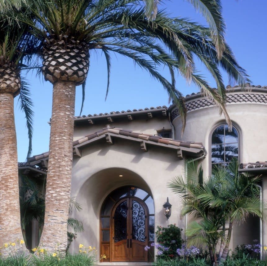 Exterior Swinging Door
