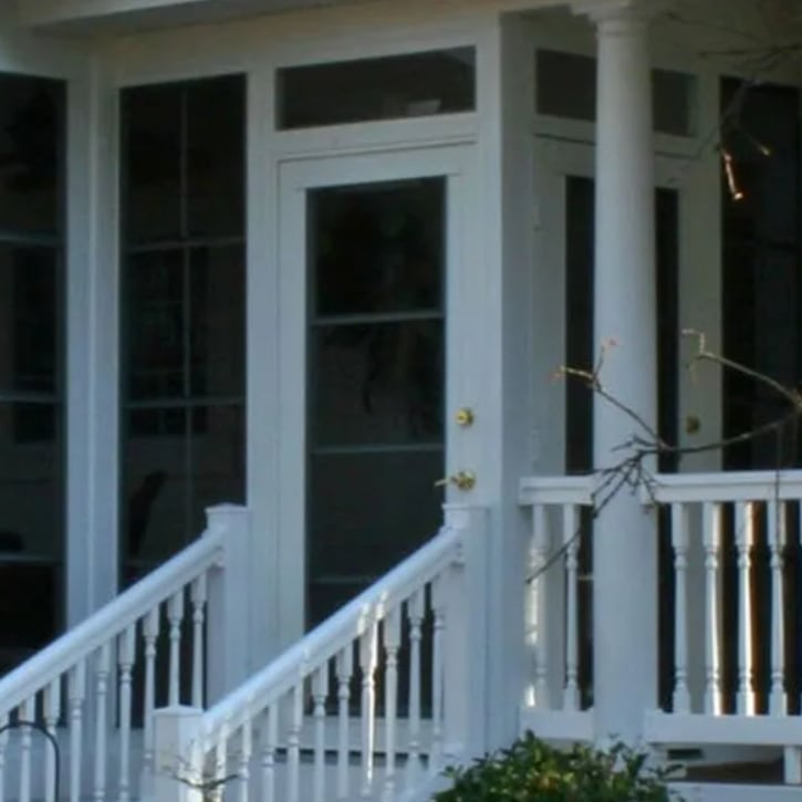 Cabana Door