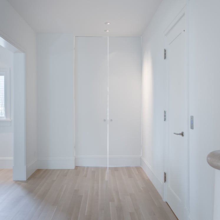 Flush Interior Door