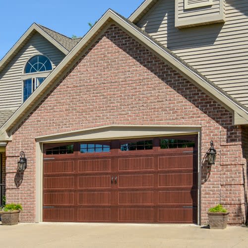 Residential Garage Door