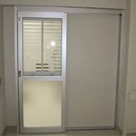 Manual Doors- ICU