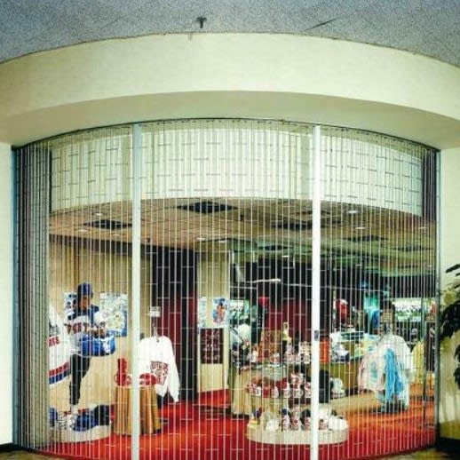 Folding Grilles