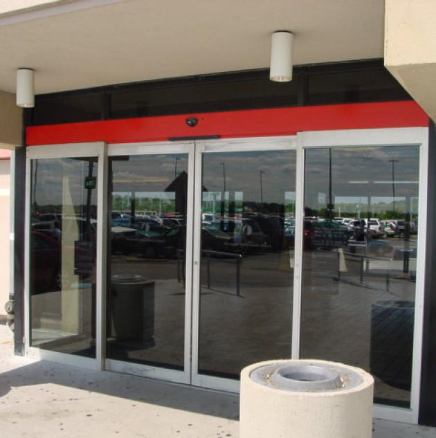 Sliding Door