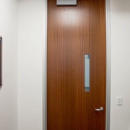 Swinging Door