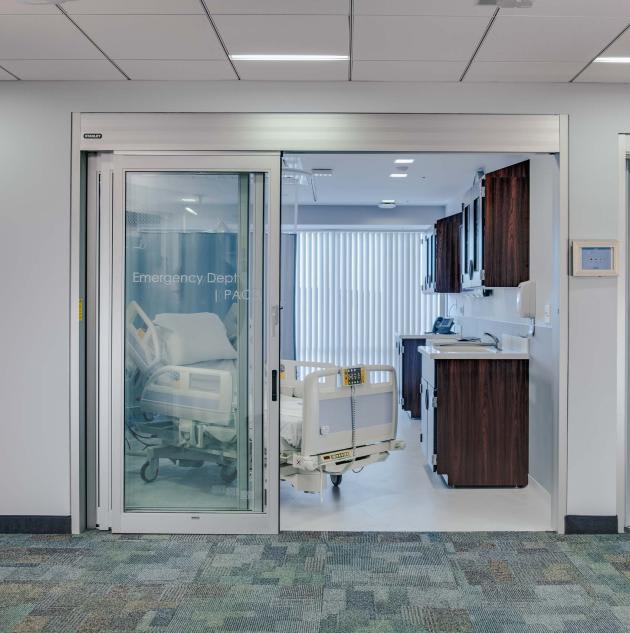 Sliding Door