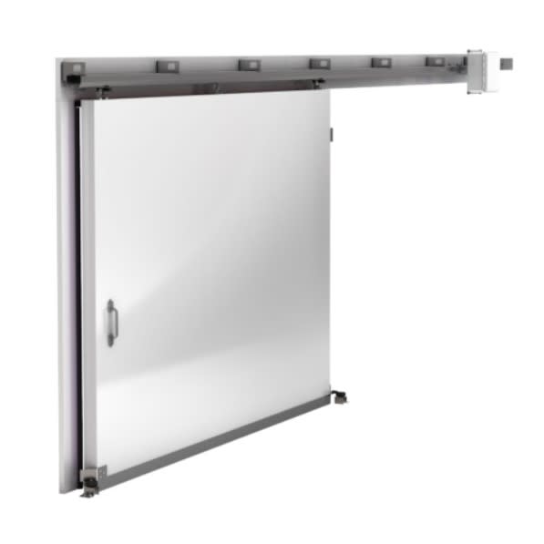 Horizontal Sliding Door