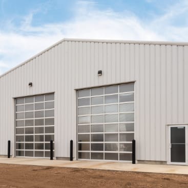 Sectional Garage Door