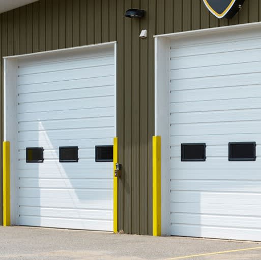 Commercial Door