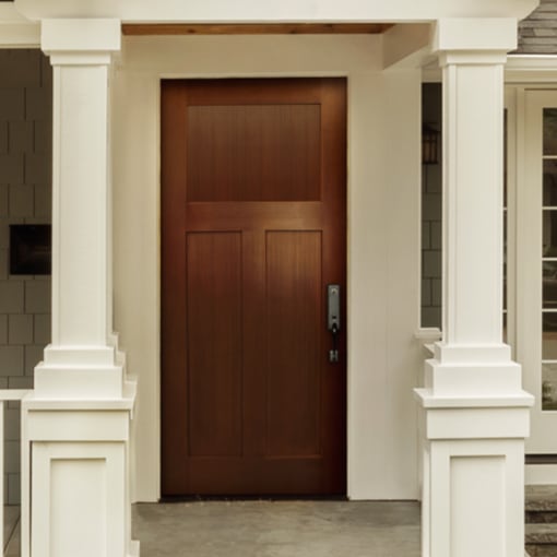 Entry Door