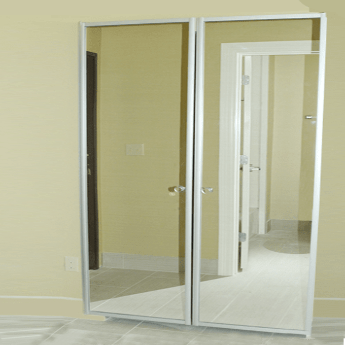 Overlay Door