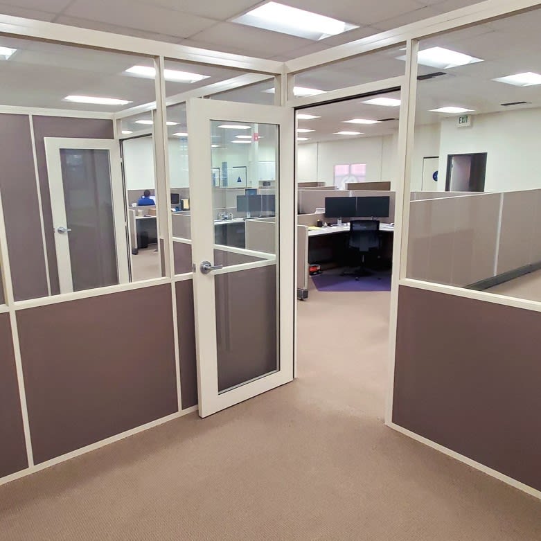 NxtWall Swinging Door