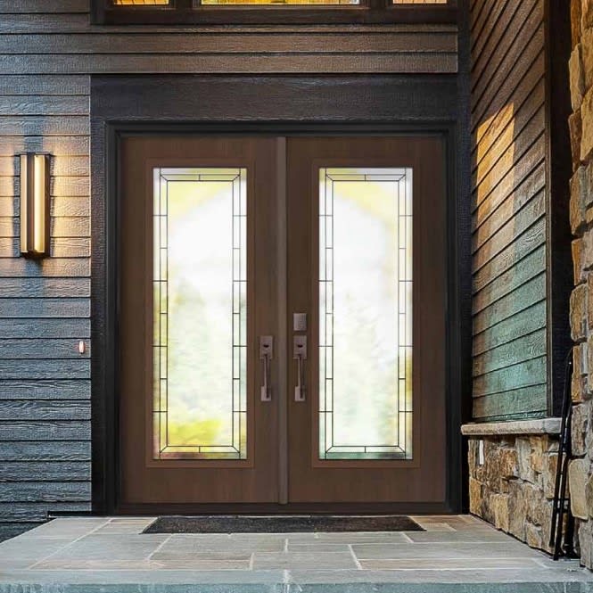 Entry Door