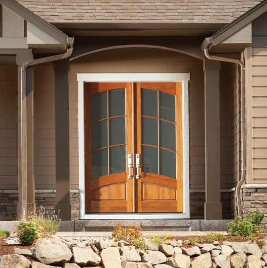 Exterior Door