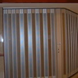 Side-Folding Grille