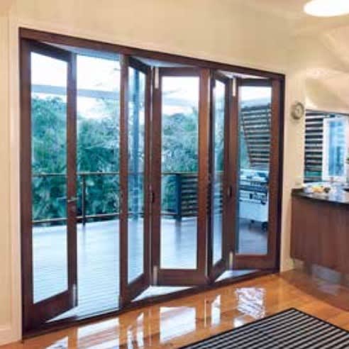 Folding Door