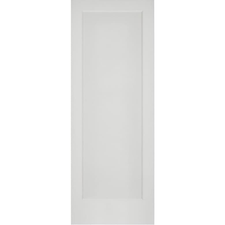Flat Panel Swinging Door
