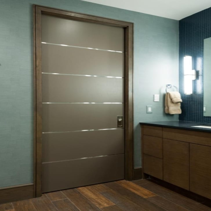 Flush Pocket Door