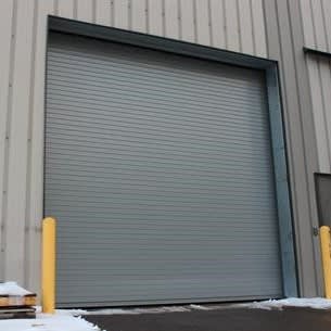 High Performance Door