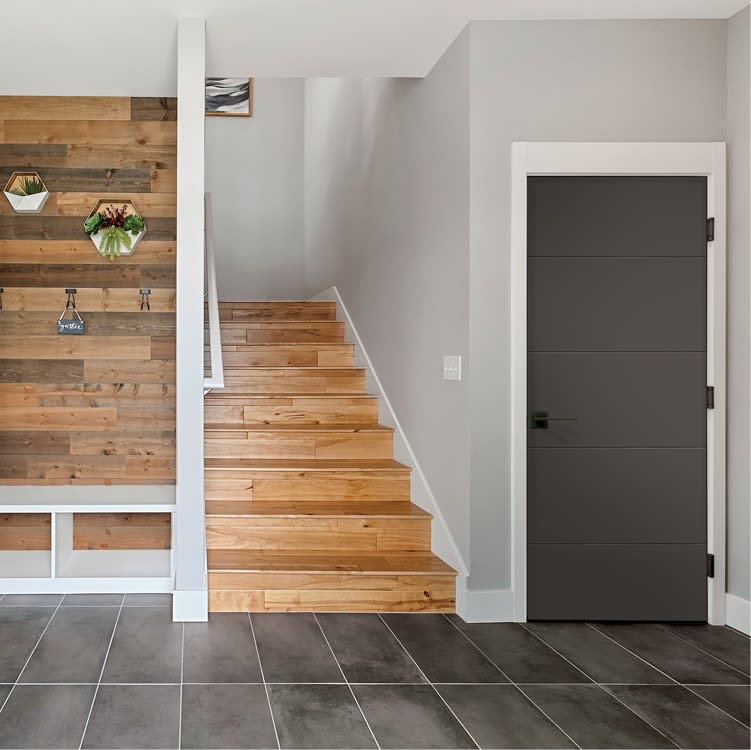 FineLine Swinging Door