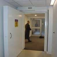 Swinging Door