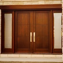 Entry Door