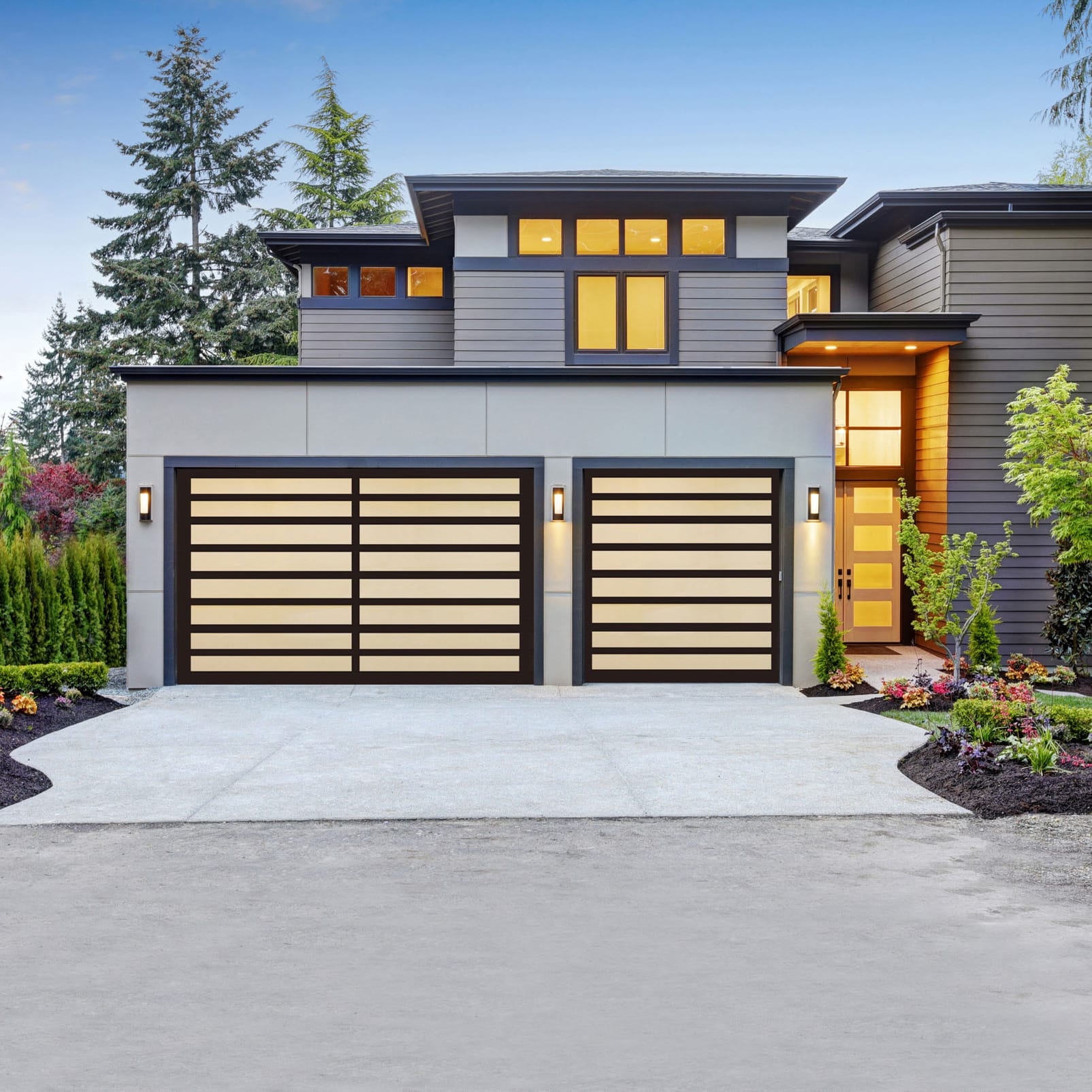 Residential Garage Door