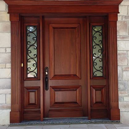 Entry Door