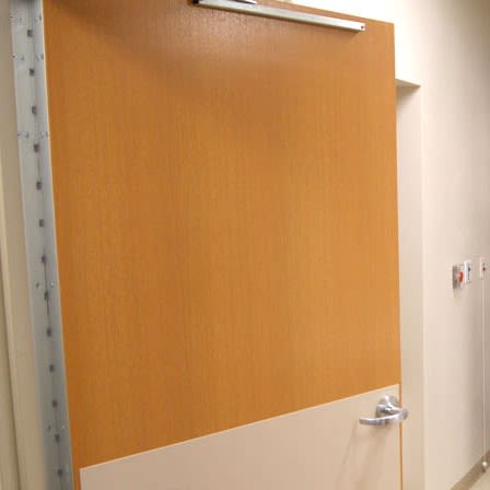 Swinging Door