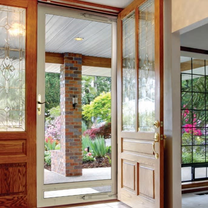 Entry Door