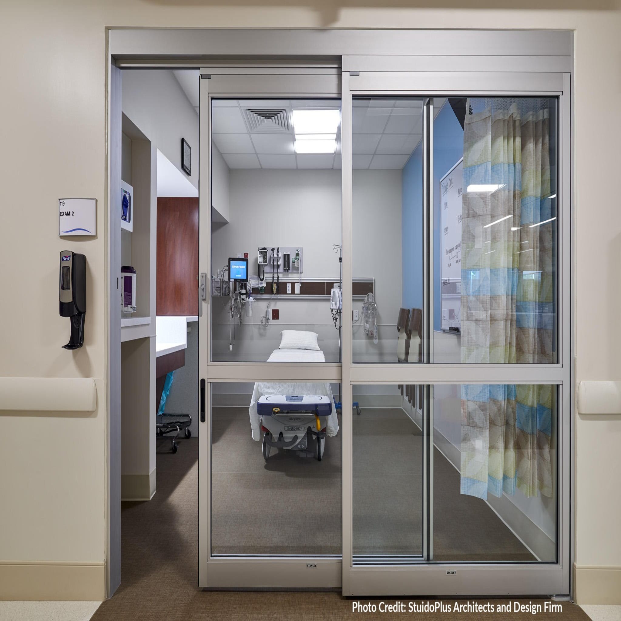 Sliding Door
