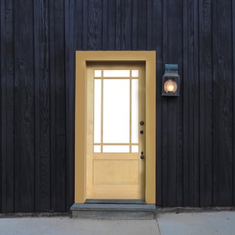 Entry Door
