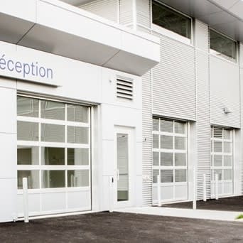 Commercial Garage Door