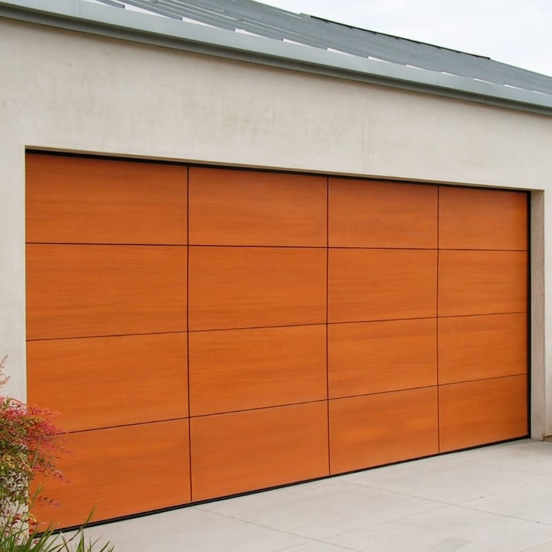 Sectional Garage Door