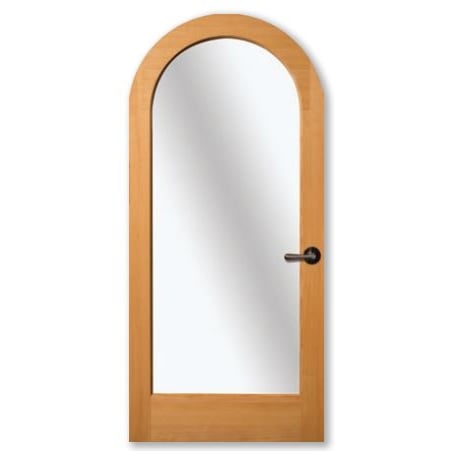 Exterior Door (Glazed)