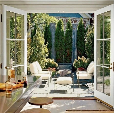 Glazed Entry Door