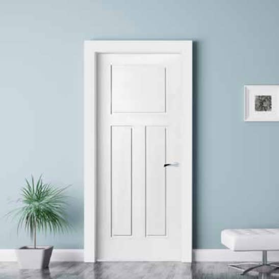 Interior Door