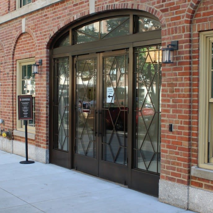Entrance Door