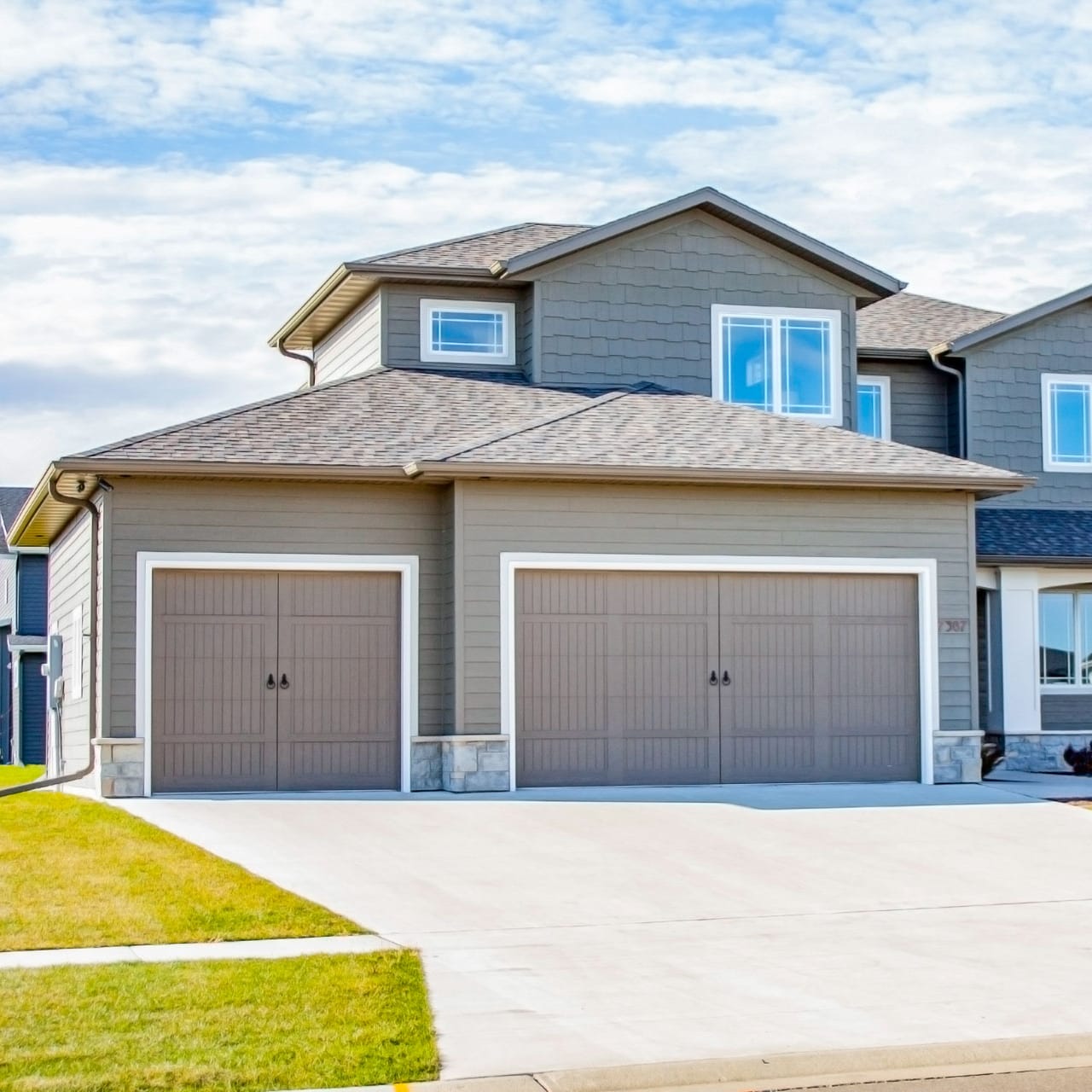 Residential Garage Door